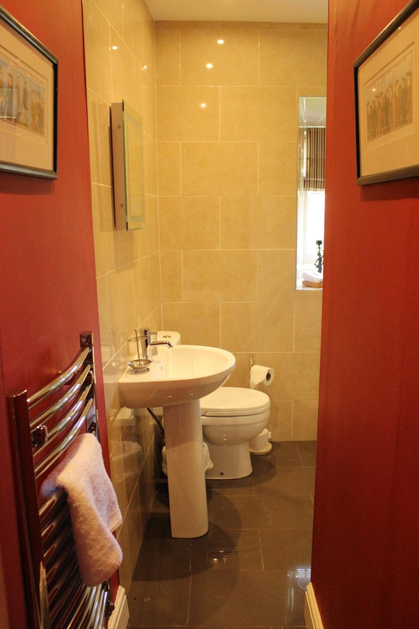 Braithwaite Hall Bed & Breakfast Middleham Room photo